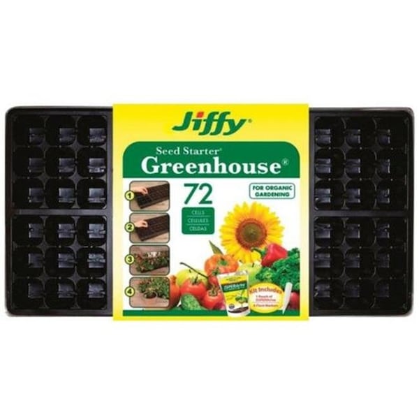 Plantation Products 250373 11 x 22 in. Plant Seed Tray Kit 250373 - main
